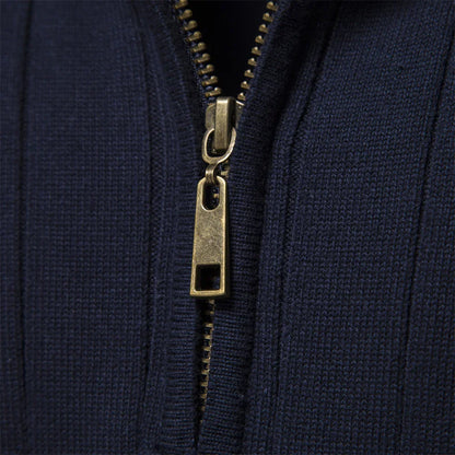 Lars | New Autumn Zip Jumper for Men