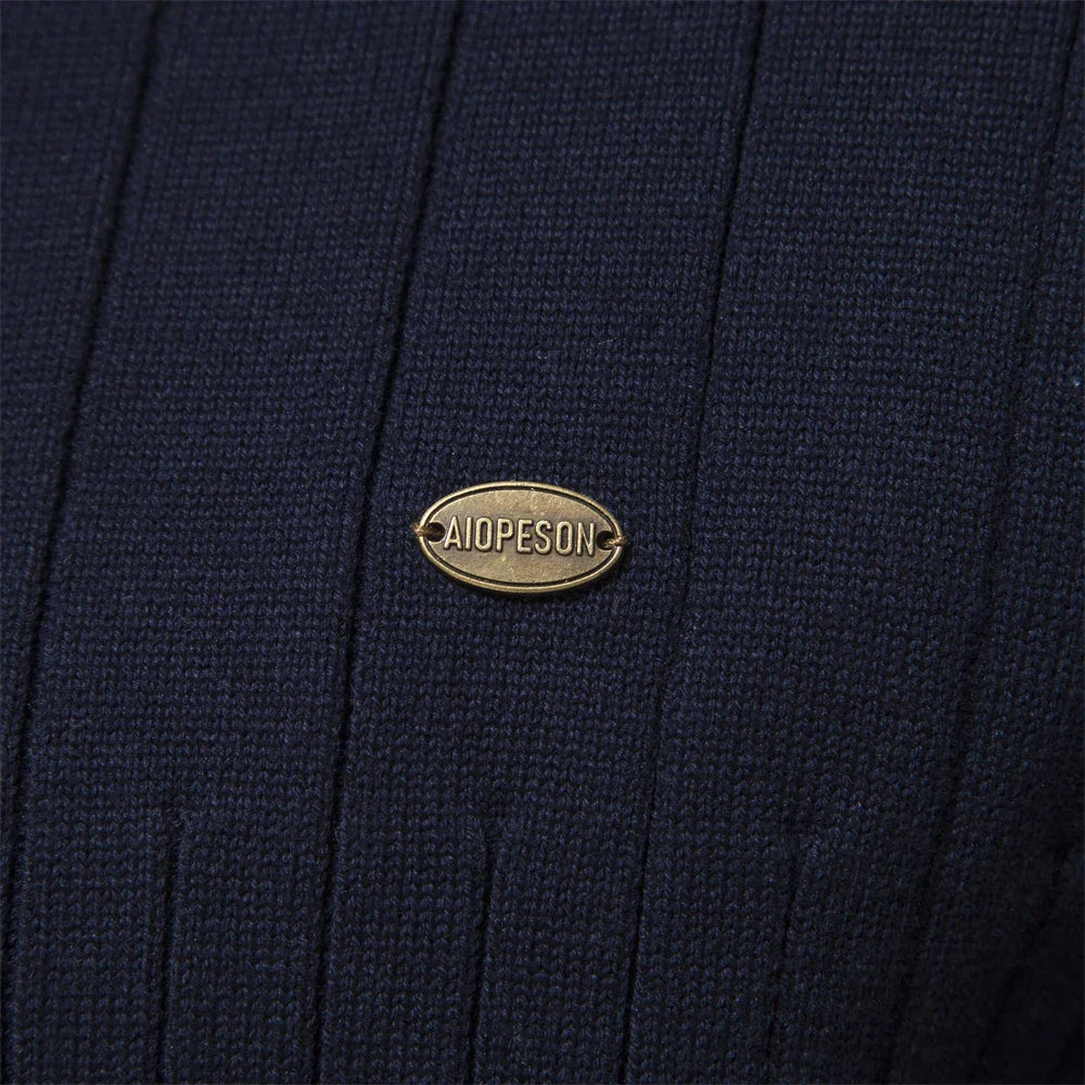 Lars | New Autumn Zip Jumper for Men