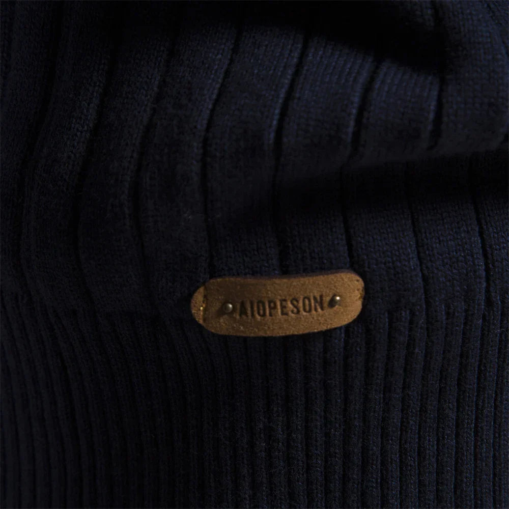 Lars | New Autumn Zip Jumper for Men