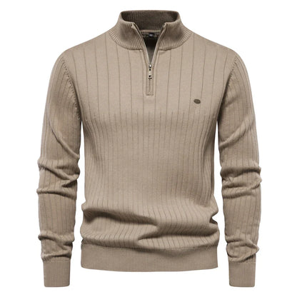 Lars | New Autumn Zip Jumper for Men