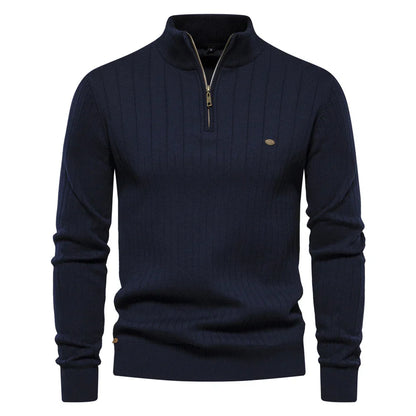 Lars | New Autumn Zip Jumper for Men