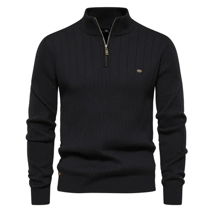 Lars | New Autumn Zip Jumper for Men