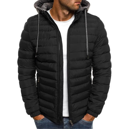 Lars | Sporty Waterproof Men's Mid-Jacket