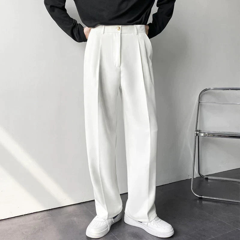 Lars | Stylish Paris Trousers