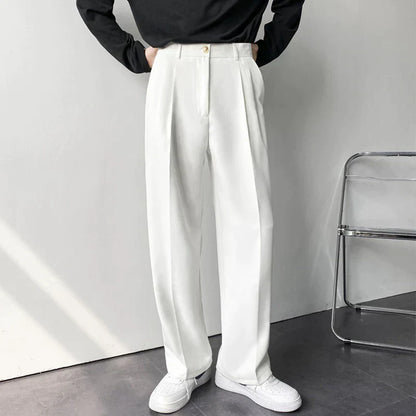 Lars | Stylish Paris Trousers
