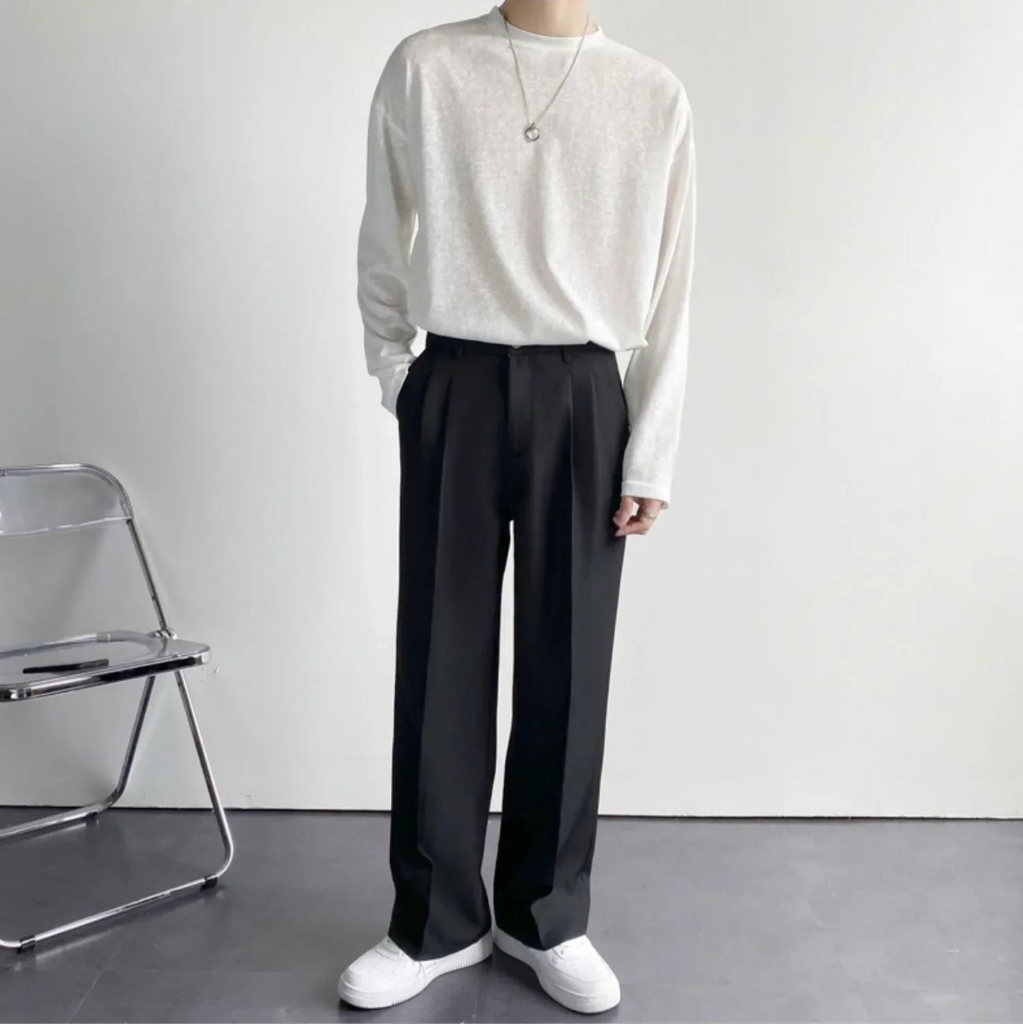 Lars | Stylish Paris Trousers