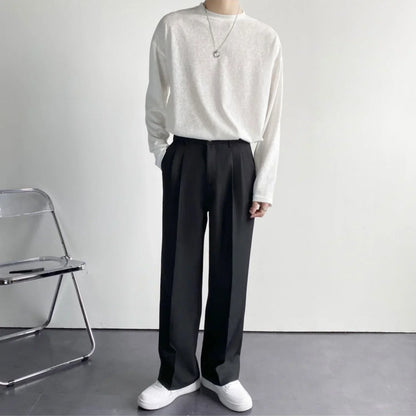 Lars | Stylish Paris Trousers