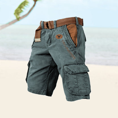 Lars | Versatile Cargo Shorts