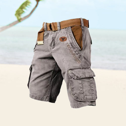 Lars | Versatile Cargo Shorts