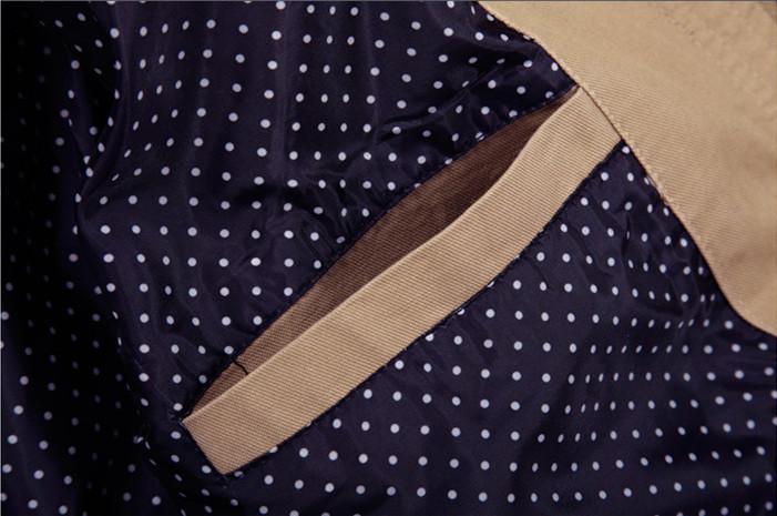 Lars | Warm Cotton Padded Men's Jacket