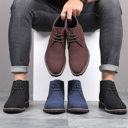 Laurens | Leather shoes for men