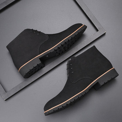 Laurens | Leather shoes for men