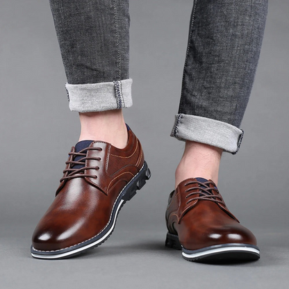 Pim | Leather Dress Shoes