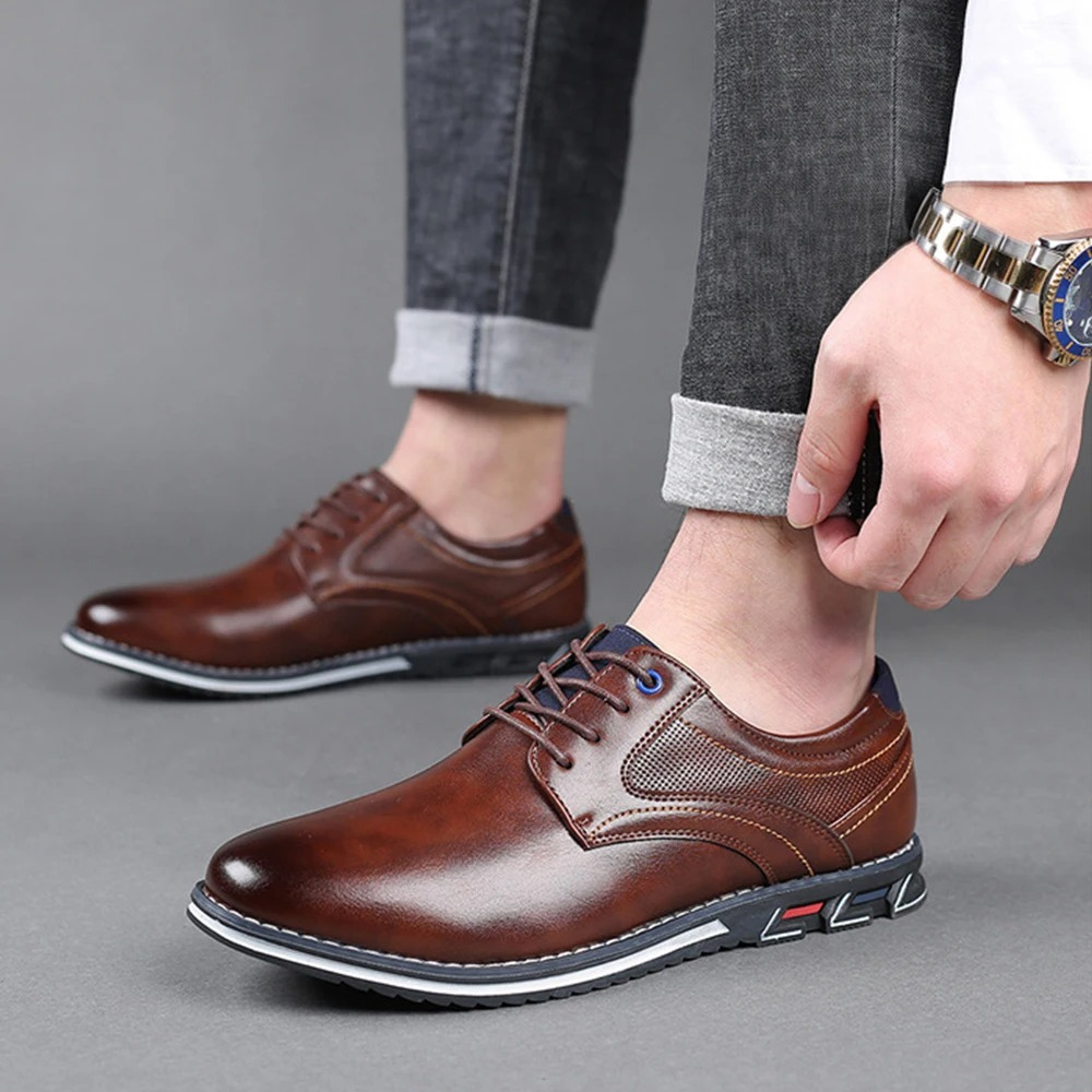 Pim | Leather Dress Shoes