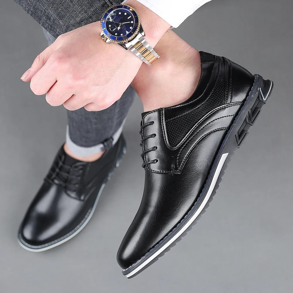 Pim | Leather Dress Shoes