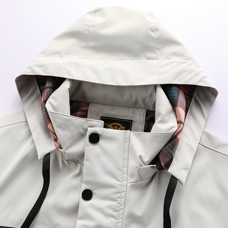 Legend | Waterproof Jacket for Men