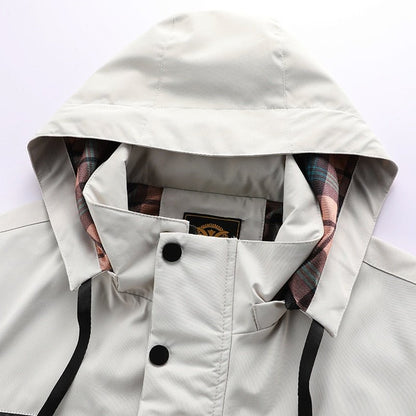 Legend | Waterproof Jacket for Men