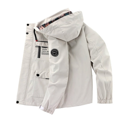 Legend | Waterproof Jacket for Men