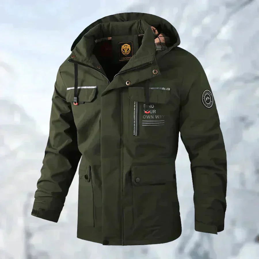 Legend | Waterproof Jacket for Men