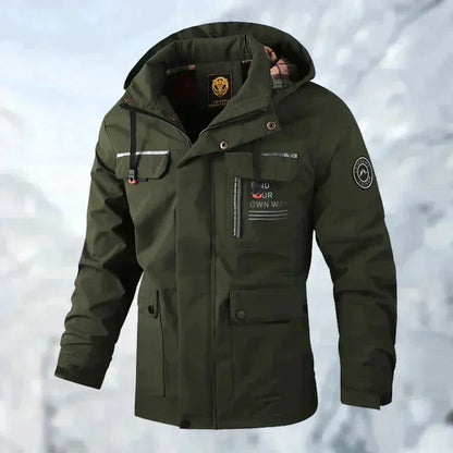 Legend | Waterproof Jacket for Men