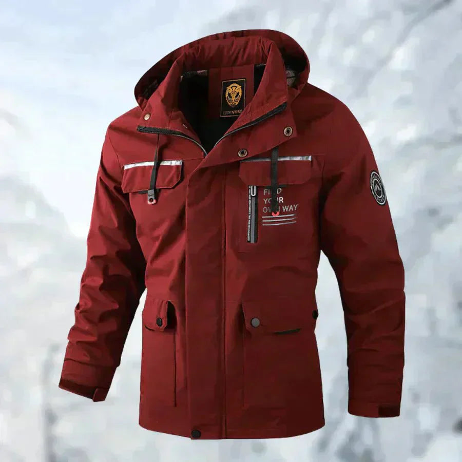 Legend | Waterproof Jacket for Men
