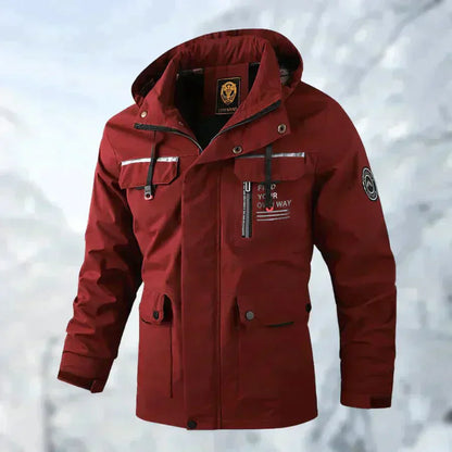 Legend | Waterproof Jacket for Men