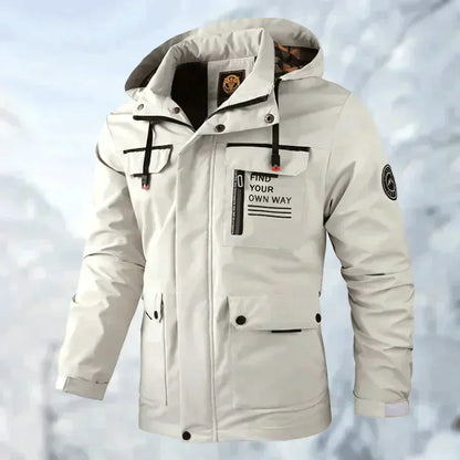 Legend | Waterproof Jacket for Men