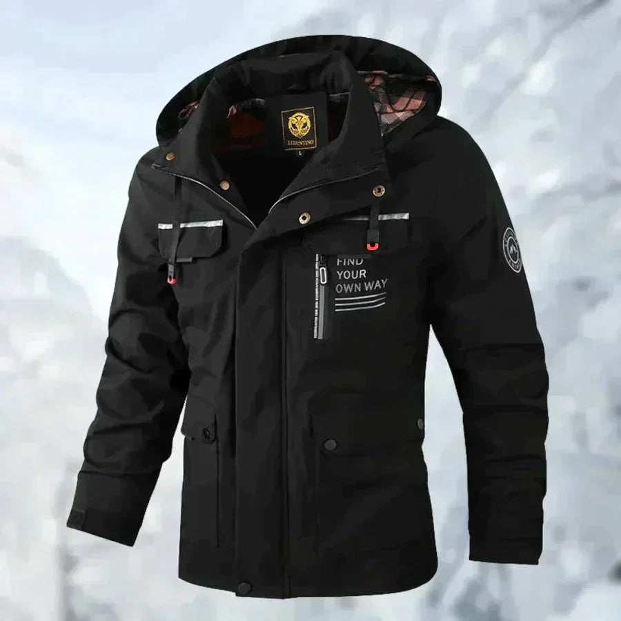 Legend | Waterproof Jacket for Men