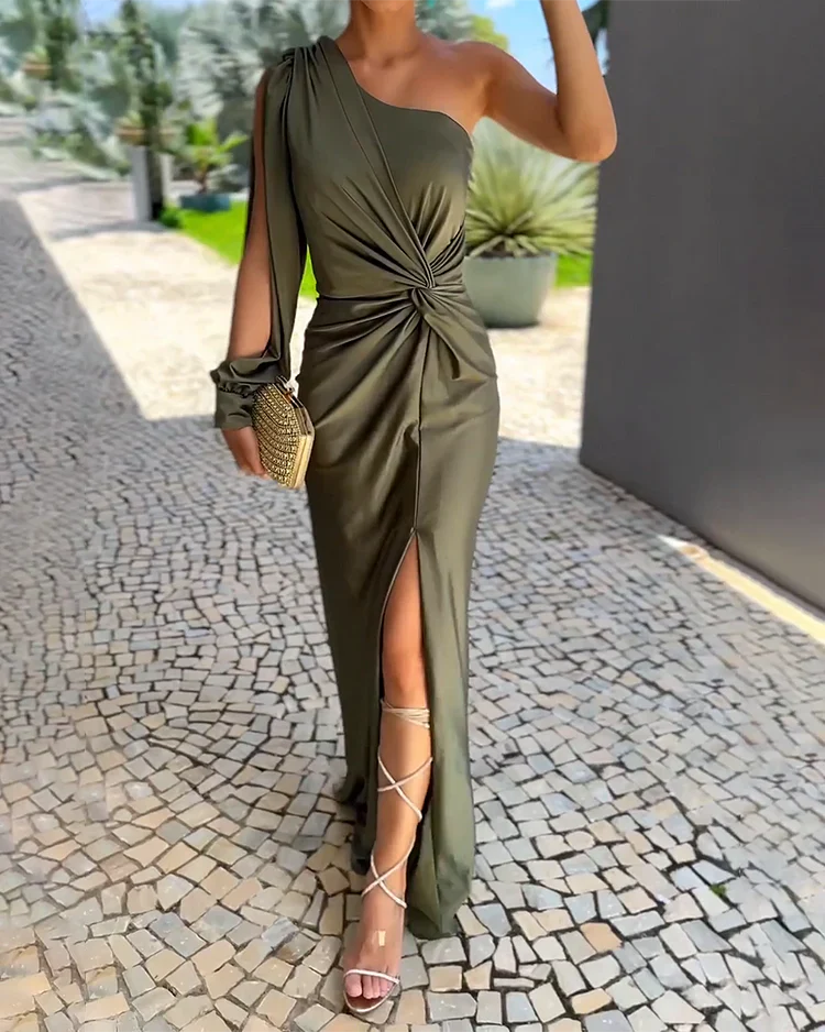 Lena | Elegant Long Dress