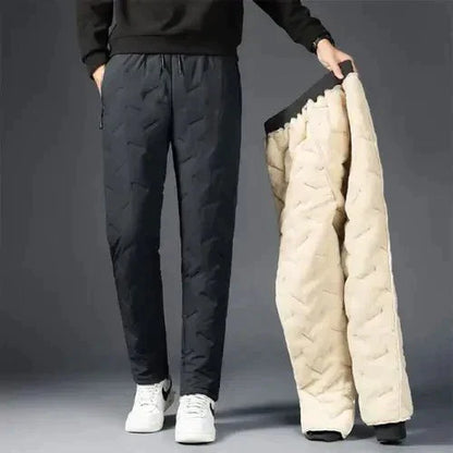 Leonard | Thermal Jogging Trousers for Men