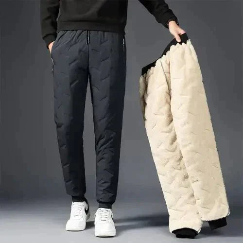 Leonard | Thermal Jogging Trousers for Men