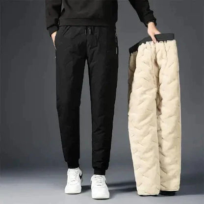 Leonard | Thermal Jogging Trousers for Men