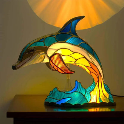 Lia | Illuminated Animal Art