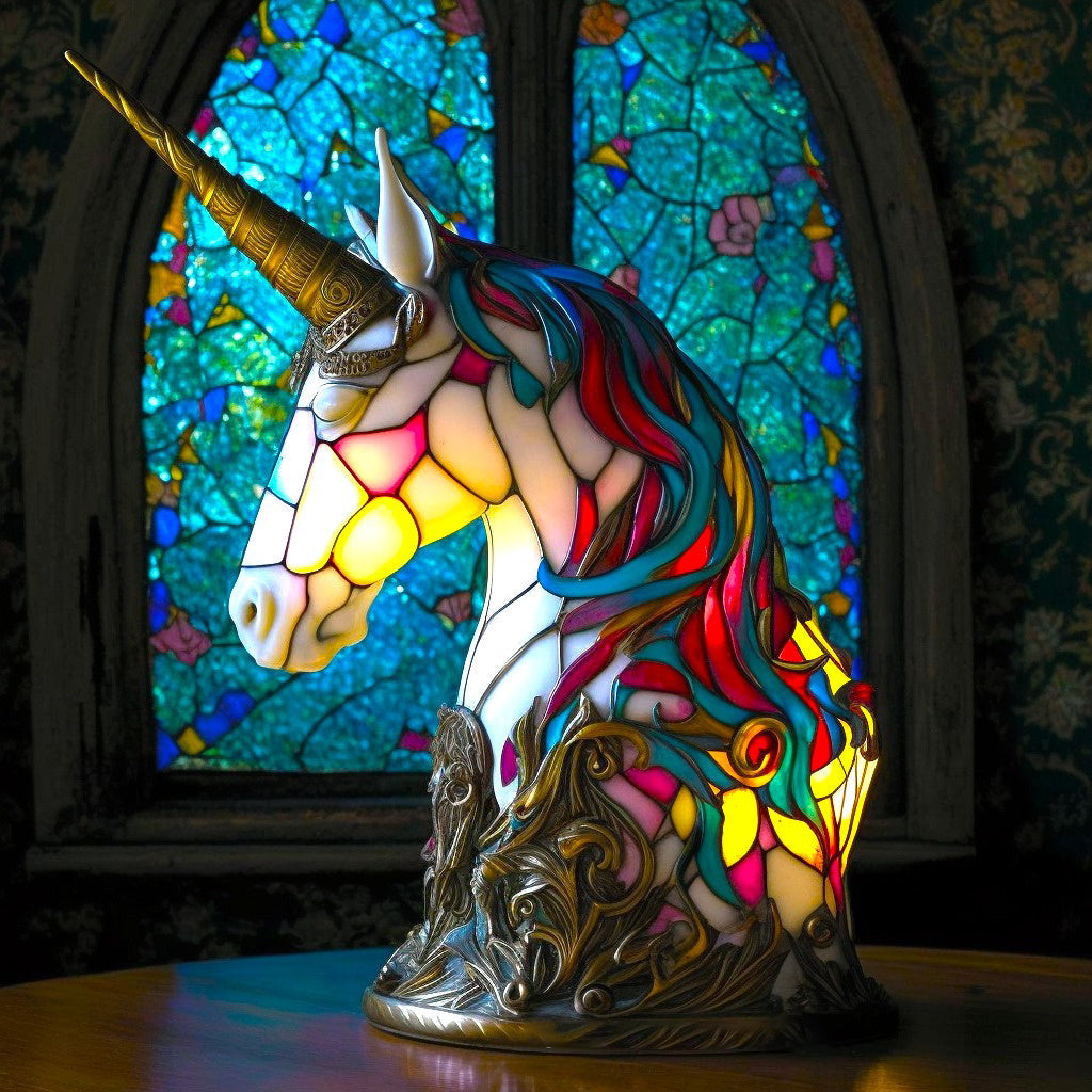 Lia | Illuminated Animal Art