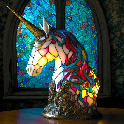 Lia | Illuminated Animal Art