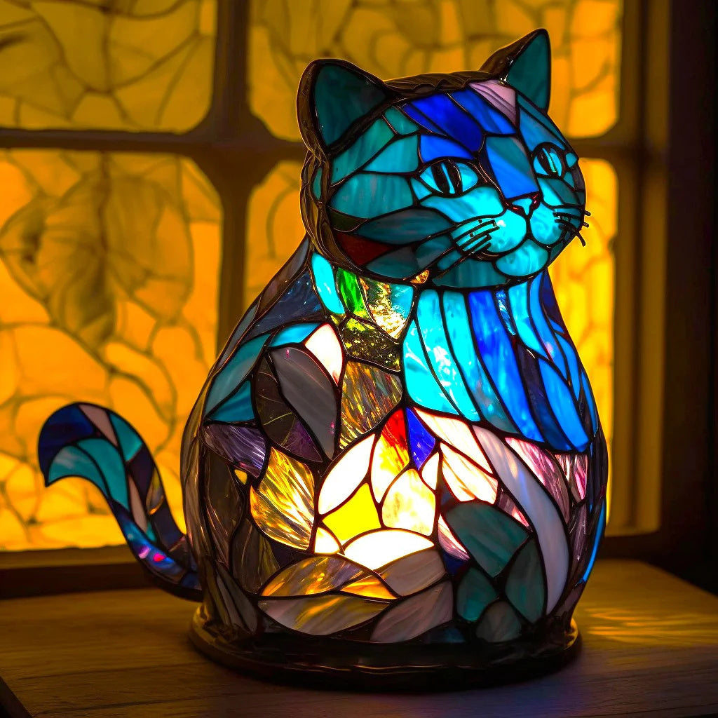 Lia | Illuminated Animal Art