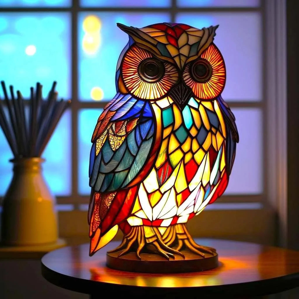 Lia | Illuminated Animal Art