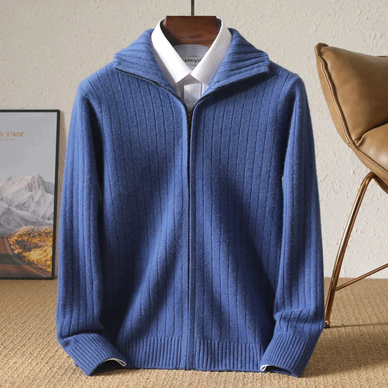 Liam | Contemporary Wool Coat