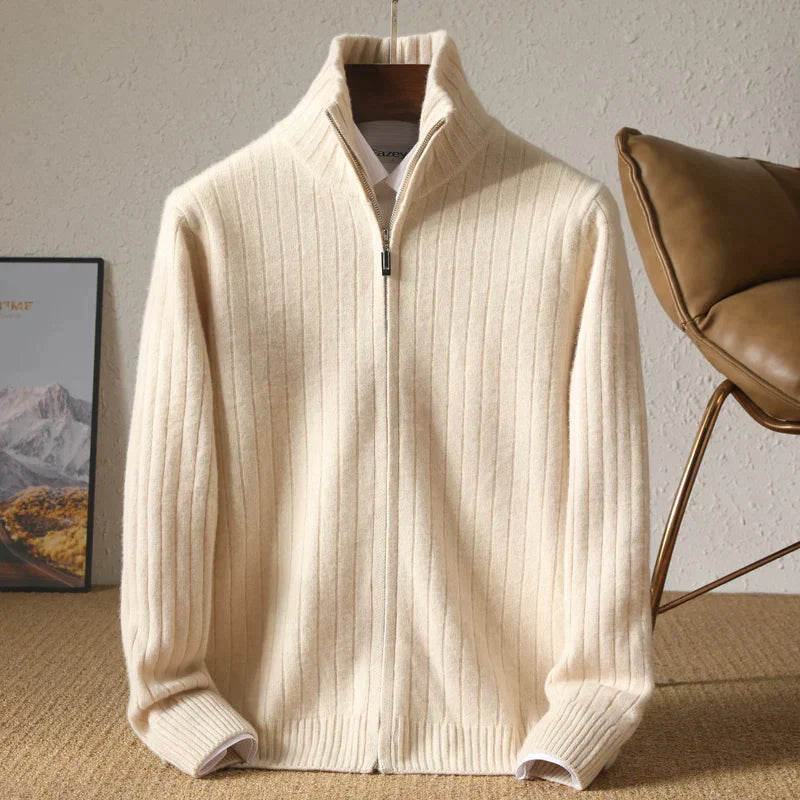 Liam | Contemporary Wool Coat