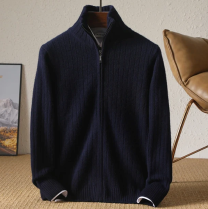 Liam | Contemporary Wool Coat