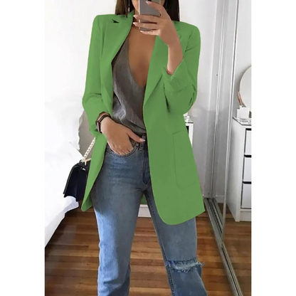 Lisa | Long blazer for women