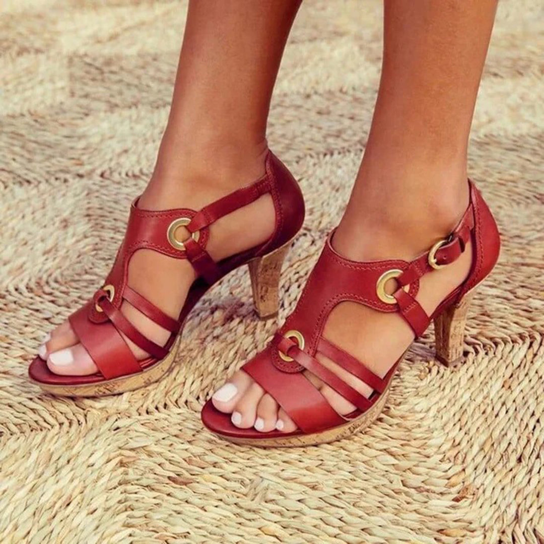 Lisa | Women's High Heel Sandals