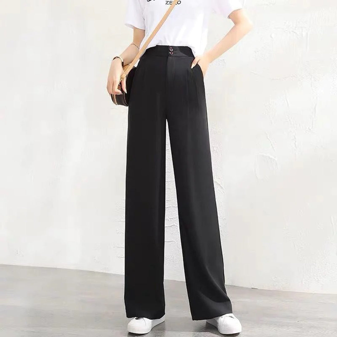 Stylish Loose Trousers