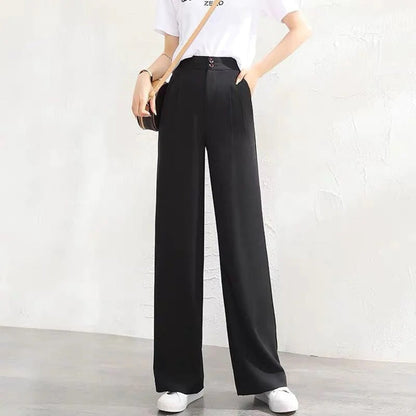 Stylish Loose Trousers