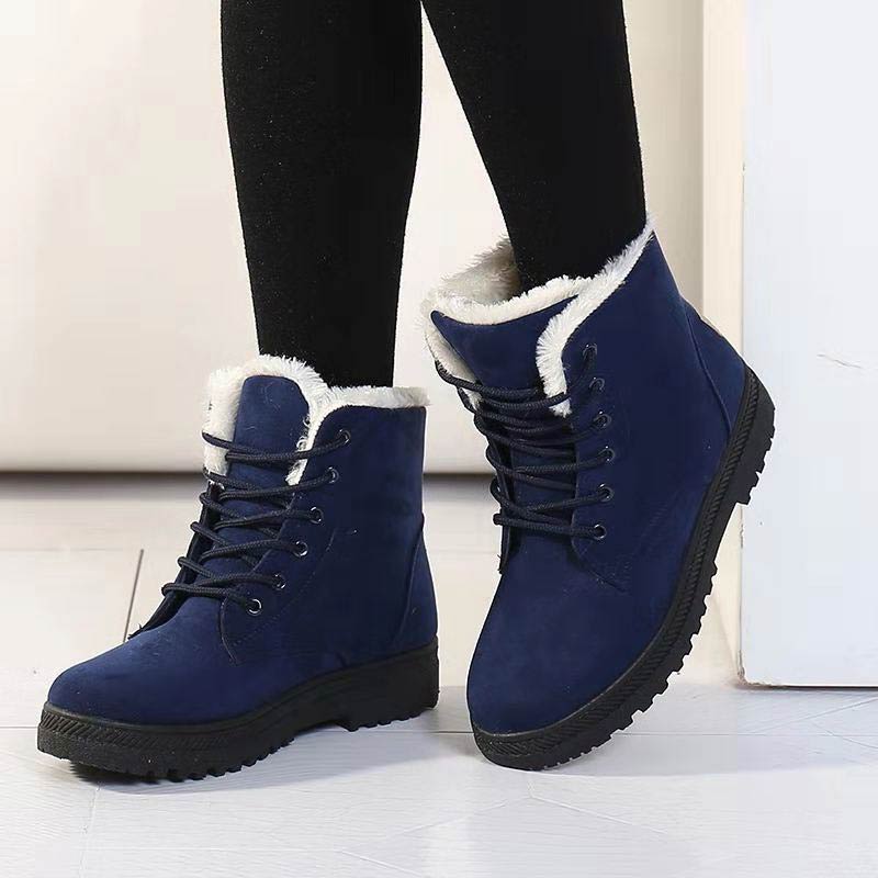 Loïs | Warm Winter Boots