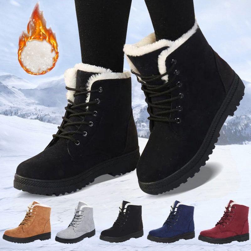 Loïs | Warm Winter Boots