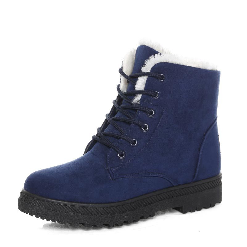 Loïs | Warm Winter Boots