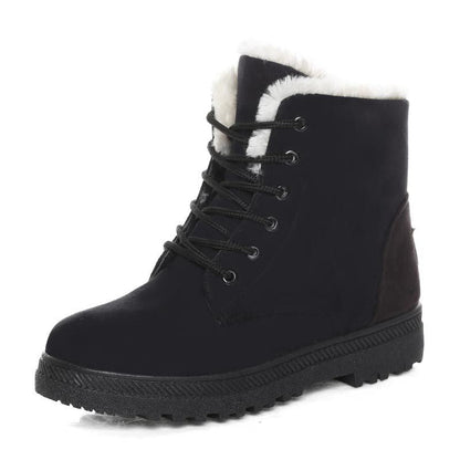 Loïs | Warm Winter Boots
