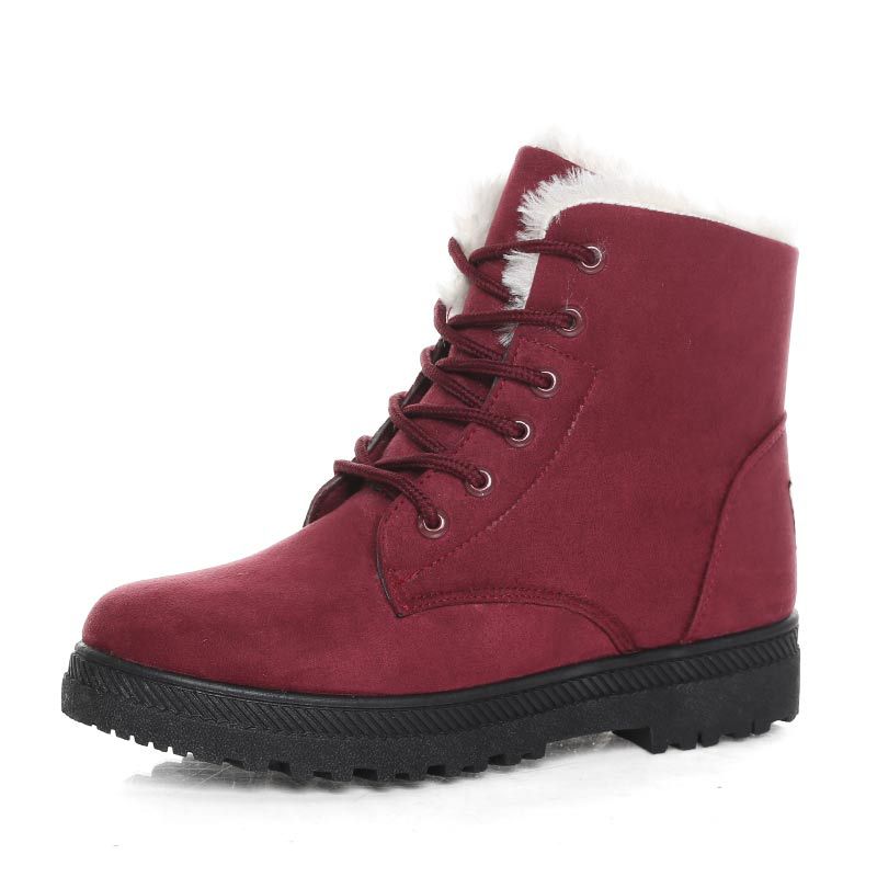Loïs | Warm Winter Boots