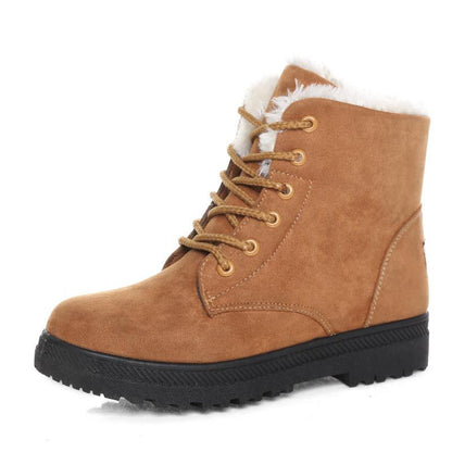 Loïs | Warm Winter Boots